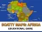 遊戲Scatty Maps Africa在線