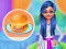 遊戲Making Homemade Veg Burger在線