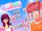 遊戲Mahjong Pretty Manga Girls在線