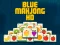遊戲Blue Mahjong在線