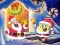遊戲SpongeBob Christmas Jigsaw Puzzle在線