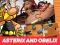 遊戲Asterix and Obelix Jigsaw Puzzle在線