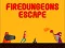 遊戲Firedungeon Escape在線