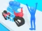 遊戲Human Vehicle Run在線