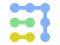 遊戲Dots Lines在線