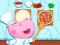 遊戲Hippo Pizzeria在線