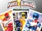 遊戲Power Rangers Card Game在線