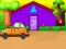 遊戲Orange Car Escape在線