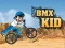 遊戲BMX Kid在線