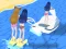 遊戲Girl Surfer 3D在線