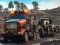 遊戲Trucks in Mud Jigsaw在線