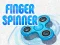 遊戲Finger Spinner在線