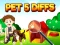 遊戲Pet 5 Diffs在線