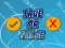 遊戲True Or False在線