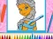遊戲The Princess Sisters Coloring在線