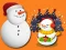 遊戲Gravity Snowman Christmas在線