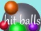遊戲Hit Balls在線