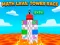 遊戲Math Lava: Tower Race在線