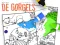 遊戲Coloring Gorgels在線