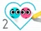 遊戲Love Balls 2在線