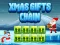 遊戲Xmas gifts chain在線