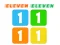 遊戲Eleven Eleven在線