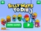 遊戲Silly Ways to Die 3在線