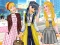遊戲Princess Urban Fashion Statement在線