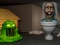 遊戲Toilet Monster Attack Sim 3D在線