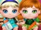 遊戲Baby Frozen Fun Day在線