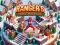 遊戲Power Rangers Christmas run在線