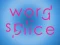 遊戲Word Splice在線