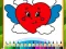 遊戲Love Proposal Coloring在線