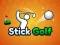 遊戲Stick Golf在線