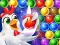 遊戲Bubble Shooter Farm Fruit在線