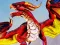 遊戲Flying Dragon City Attack在線