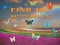 遊戲Find 100 butterflies在線