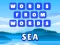 遊戲Words from words: Sea在線