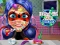 遊戲Dotted Girl Skin Doctor在線