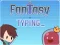 遊戲Fantasy Typing在線