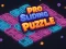 遊戲Pro Sliding Puzzle在線