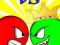 遊戲Red ball vs green king在線