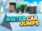 遊戲Winter Car Jumps在線