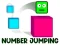 遊戲Number Jumping在線