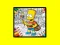 遊戲Back To School Simpsons Coloring Book在線