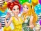 遊戲Best Party Outfits for Princesses在線