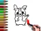 遊戲Pokemon Coloring Fun在線