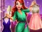 遊戲Mermaid Princess Fashion Day在線