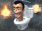 遊戲Skibidi Toilet Survival在線