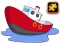 遊戲Cartoon Ship Puzzle在線